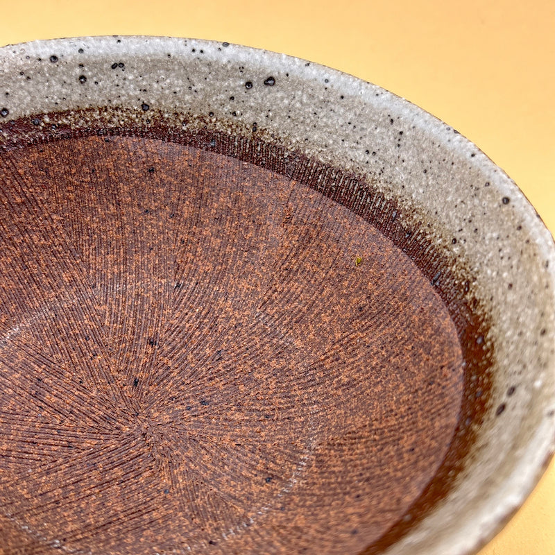 mortier japonais suribachi