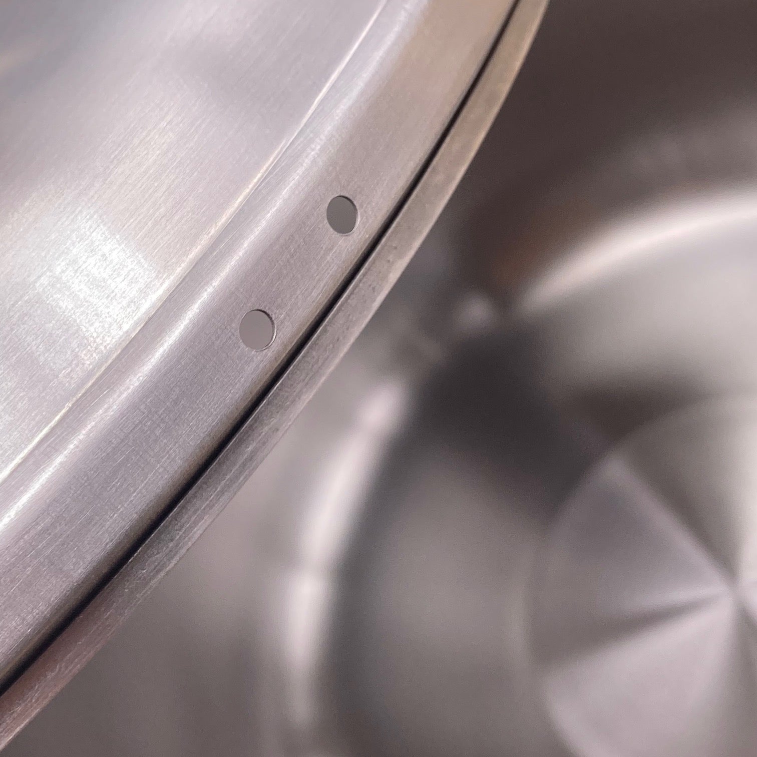 Japanese stainless steel stockpot