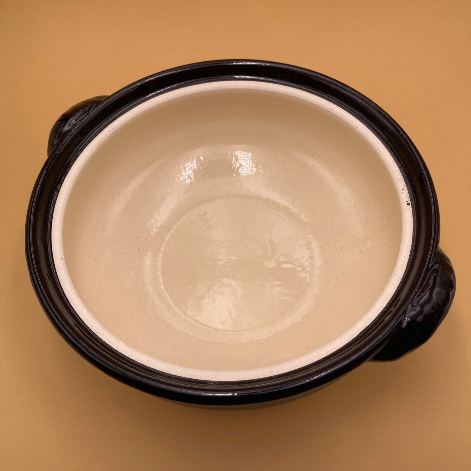 Terracotta pot "Donabe"