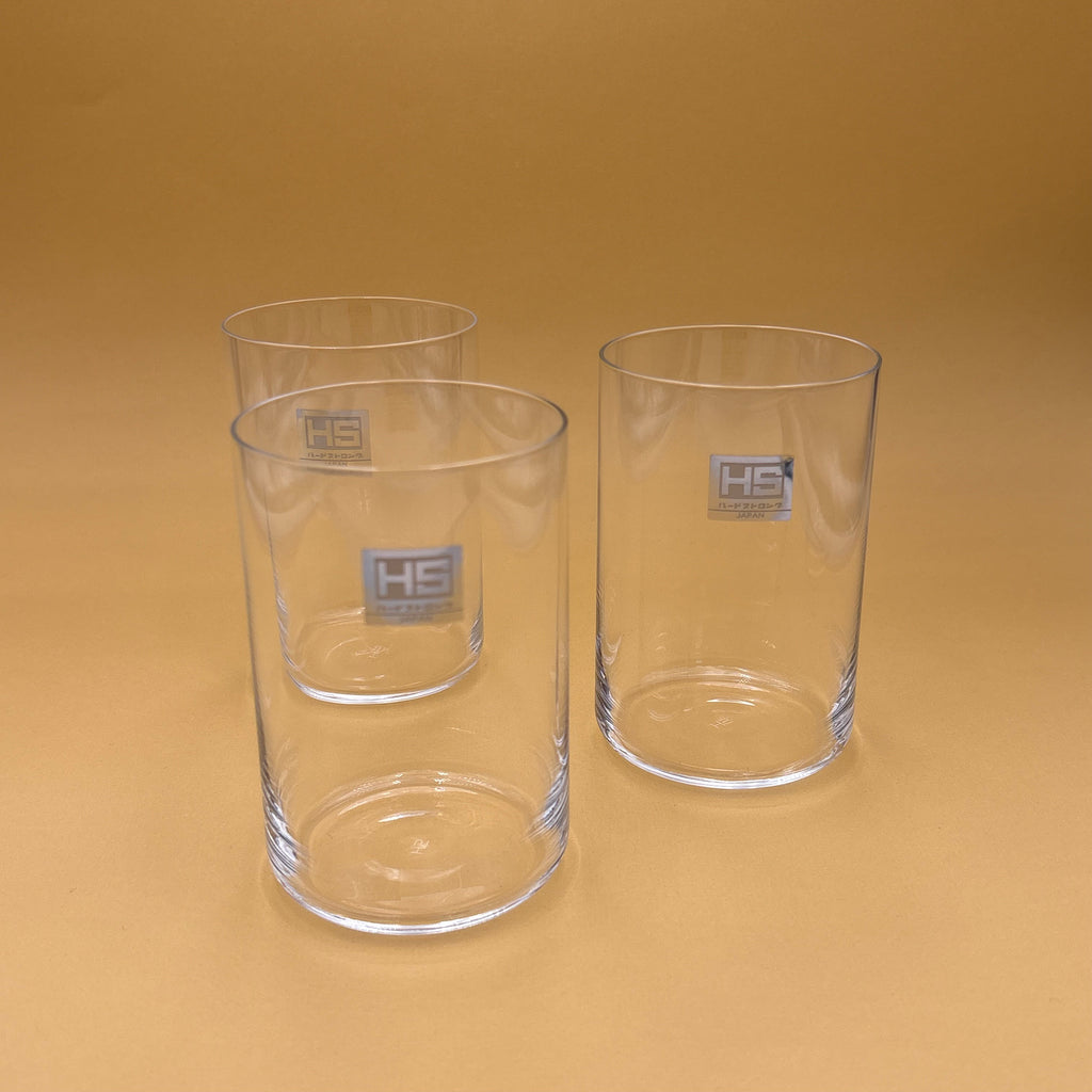 toyo sasaki hard strong unbreakable glass tumbler