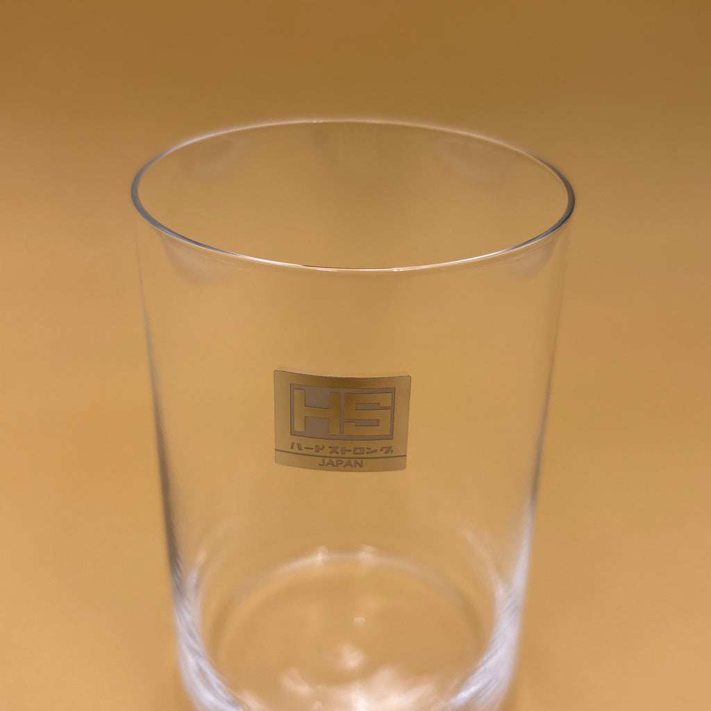 toyo sasaki hard strong unbreakable glass tumbler