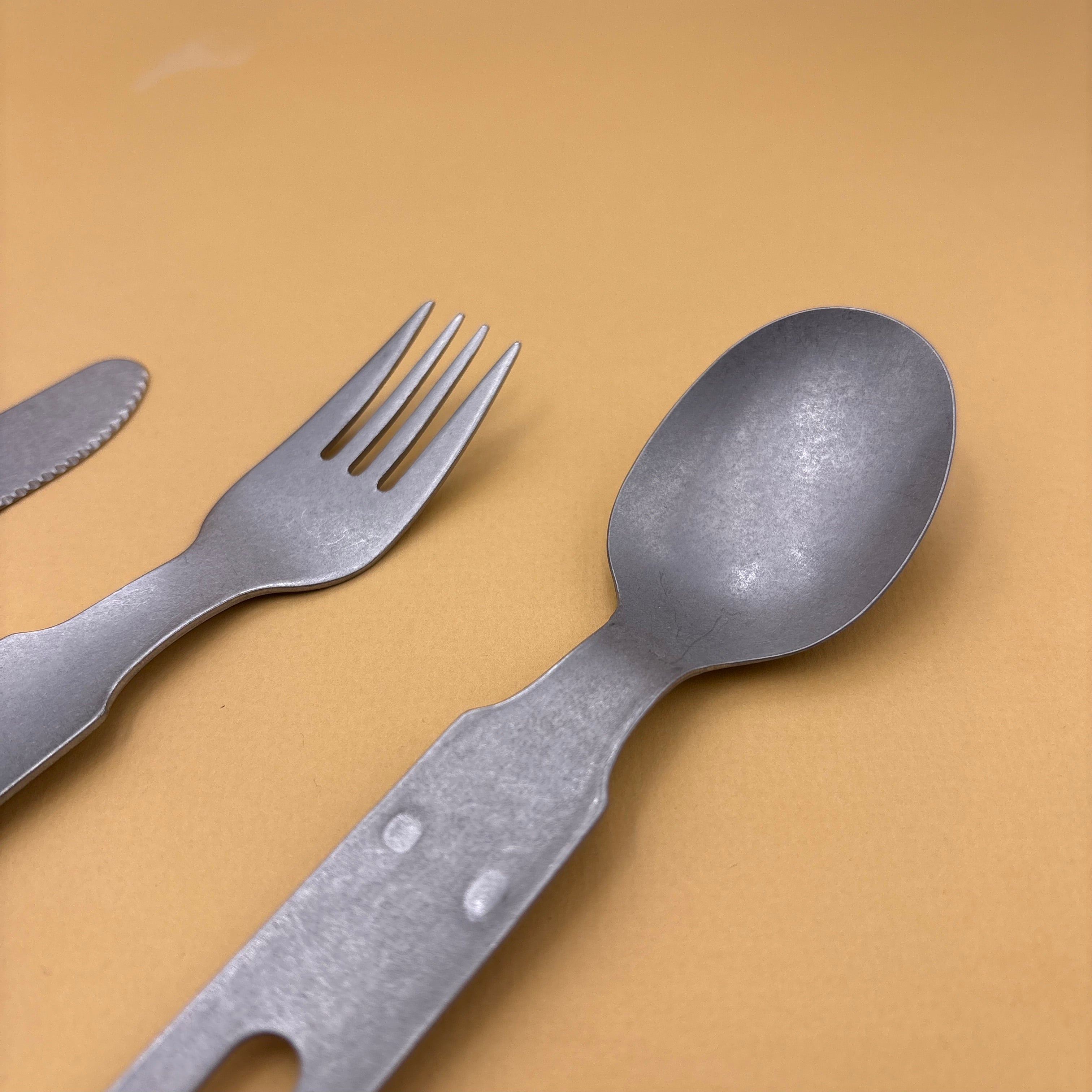 set de couverts nomades acier inox japon bento lunch