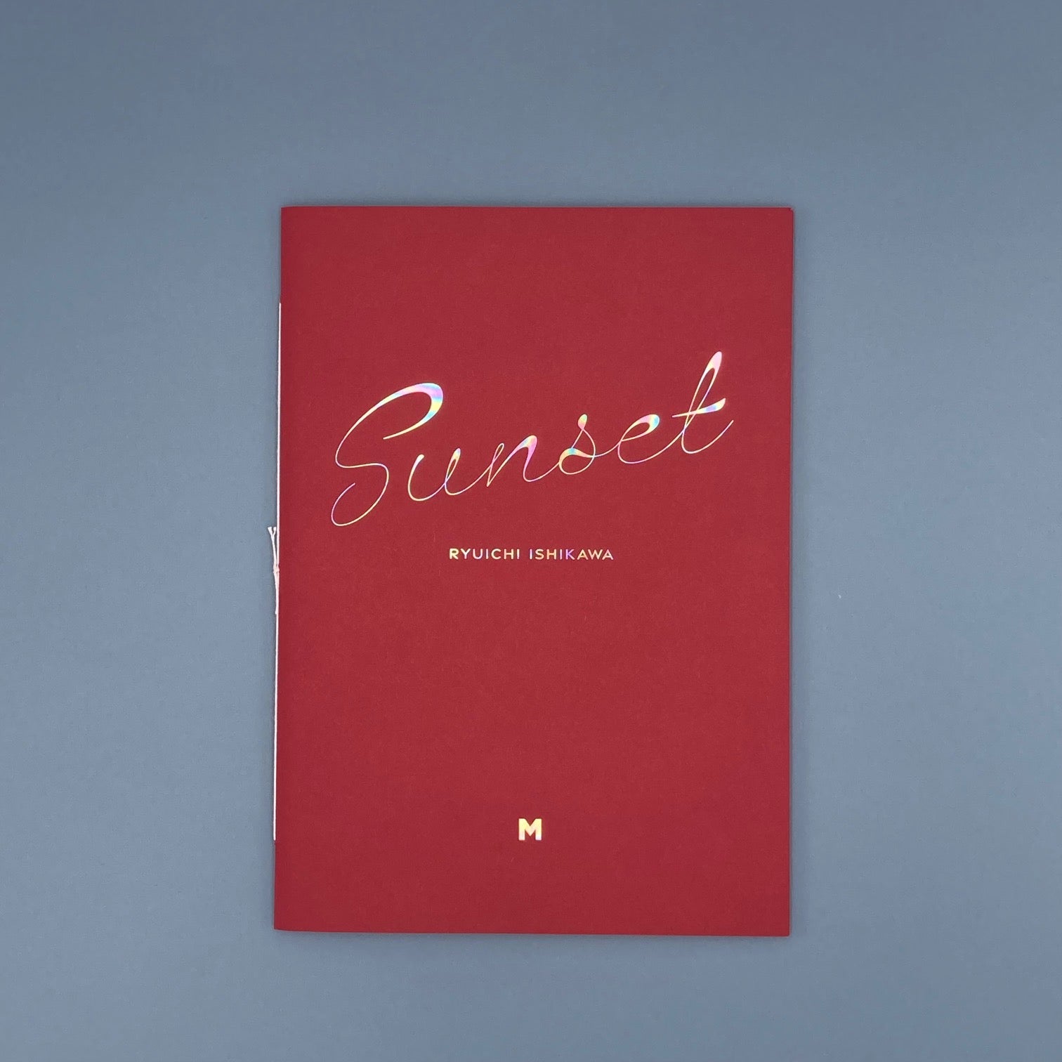 Sunset Ryuichi Ishikawa bookshop M livre photo