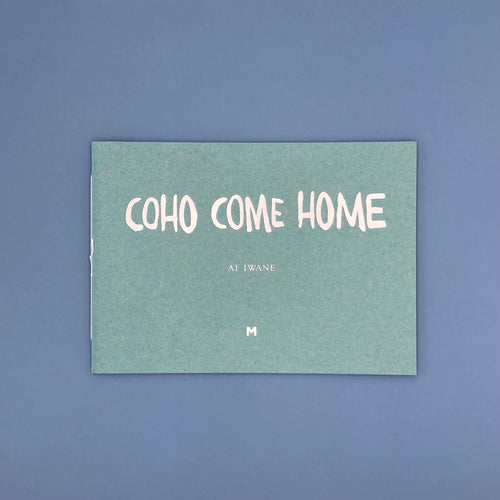 Ai Iwane photobook Bookshop M