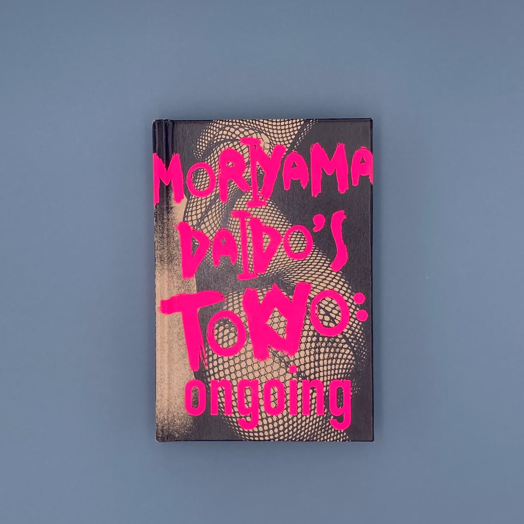 Daidō Moriyama // Tokyo : Ongoing Bookshop M livre photo