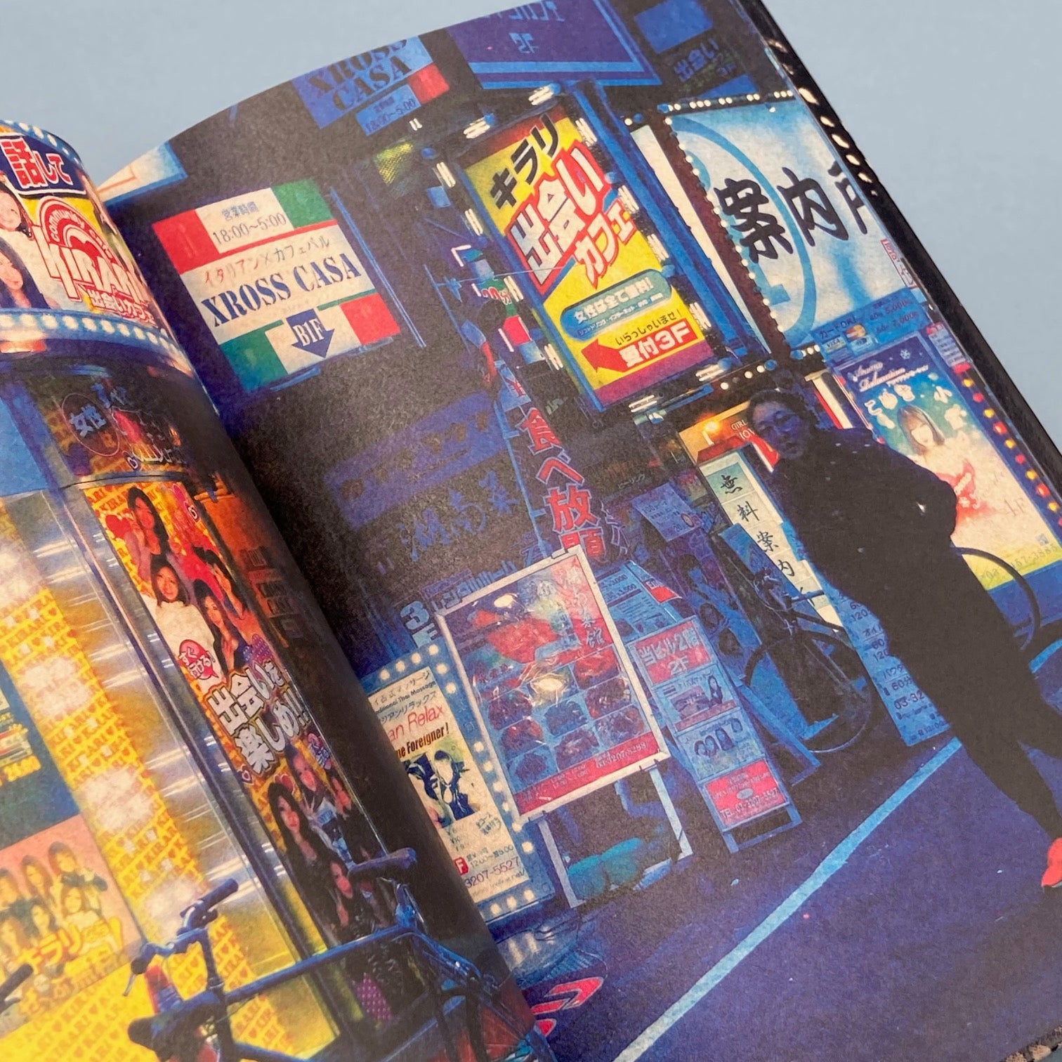 Daidō Moriyama // Tokyo : Ongoing Bookshop M livre photo