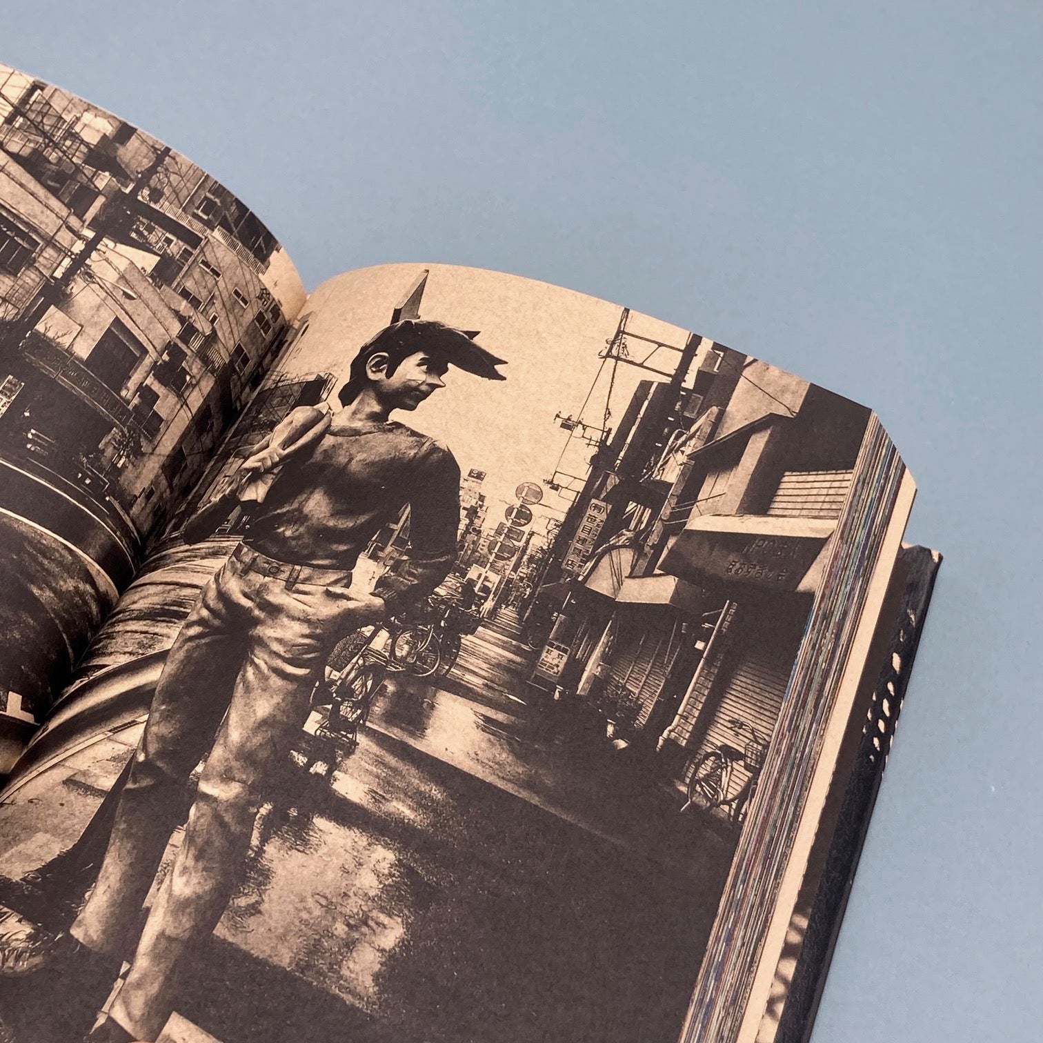 Daidō Moriyama // Tokyo : Ongoing Bookshop M livre photo
