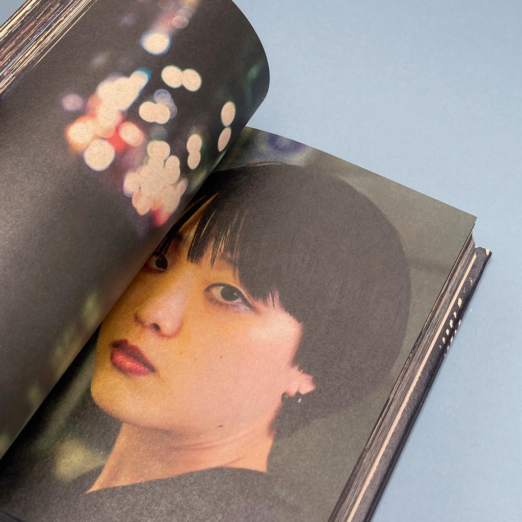 Daidō Moriyama // Tokyo : Ongoing Bookshop M livre photo