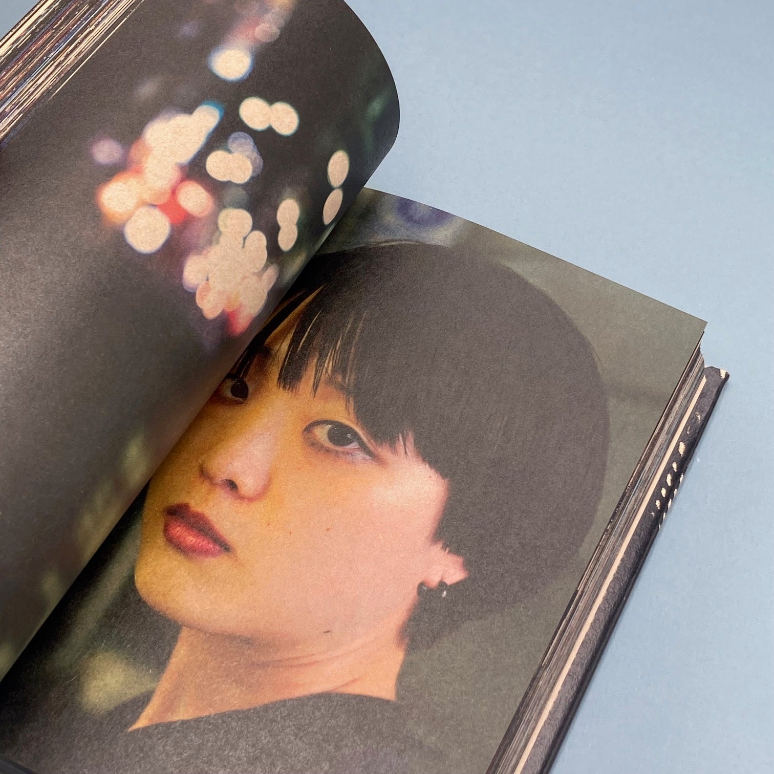 Daidō Moriyama // Tokyo : Ongoing Bookshop M livre photo