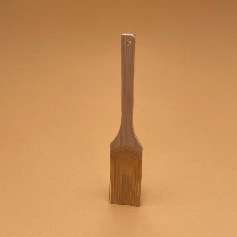 brosse bambou pour râpe japonaise