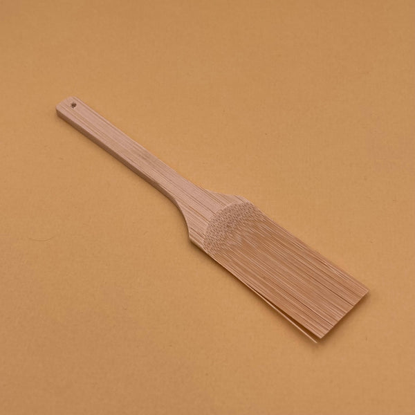 brosse bambou pour râpe japonaise