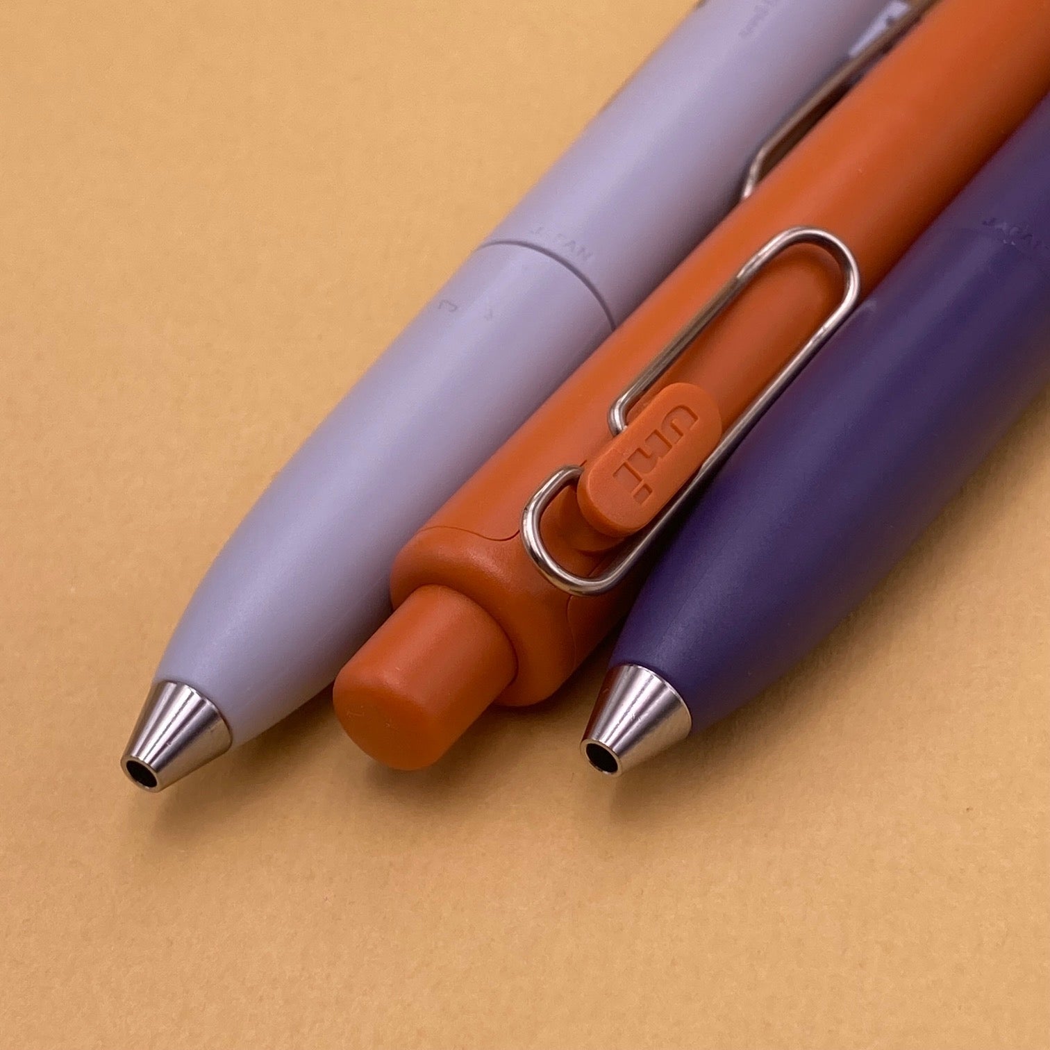 stylo japonais mitsubishi one ball one P design