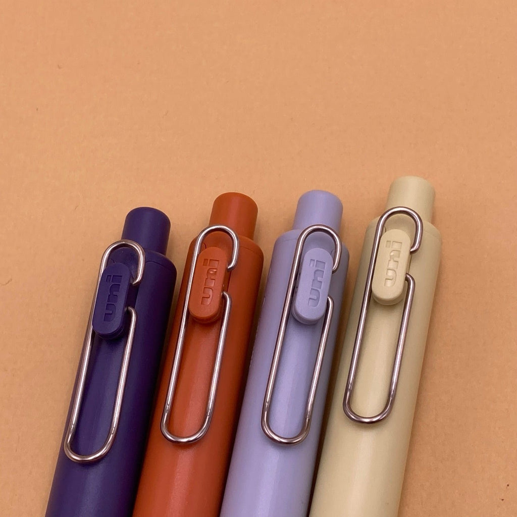 stylo japonais mitsubishi one ball one P design