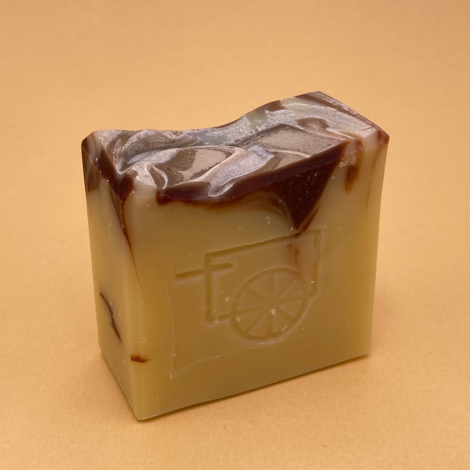 Natural restorative soap "Cookie"