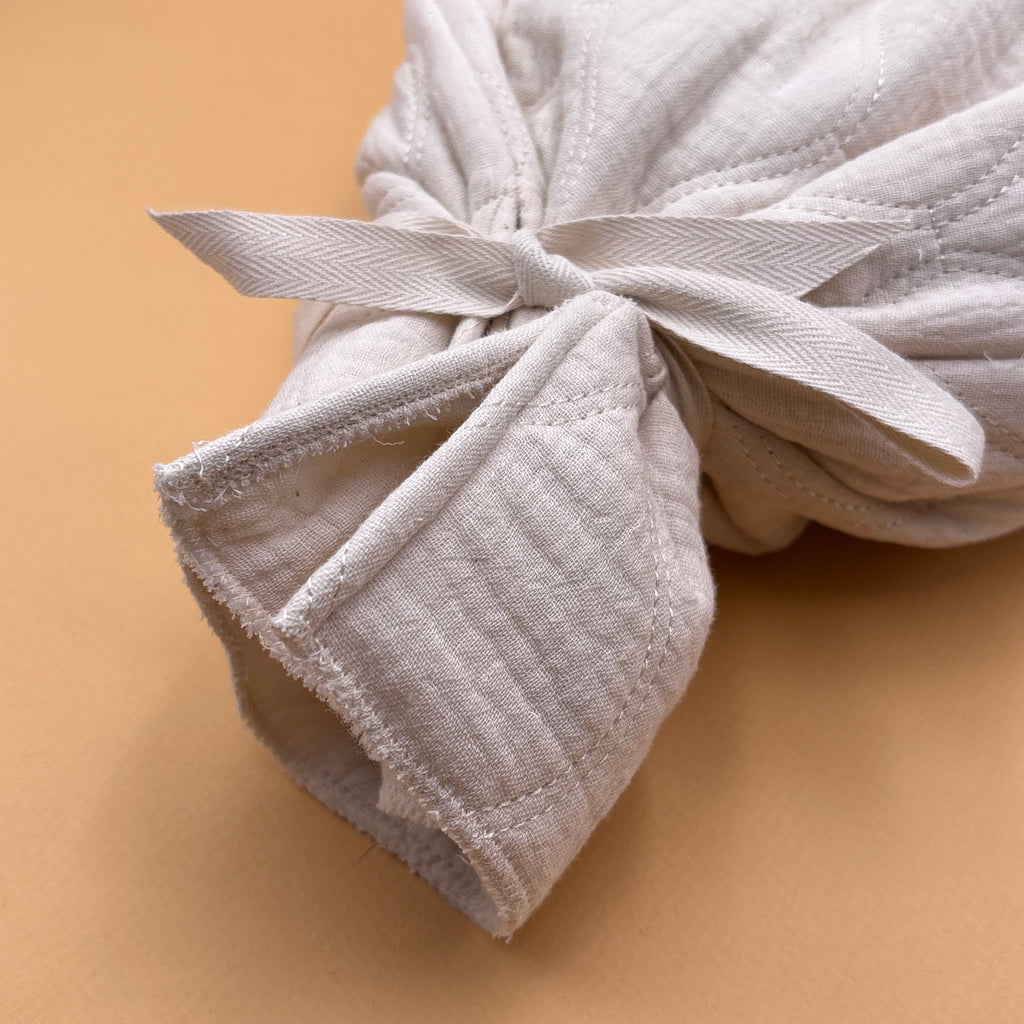 Housse coton pour yutanpo