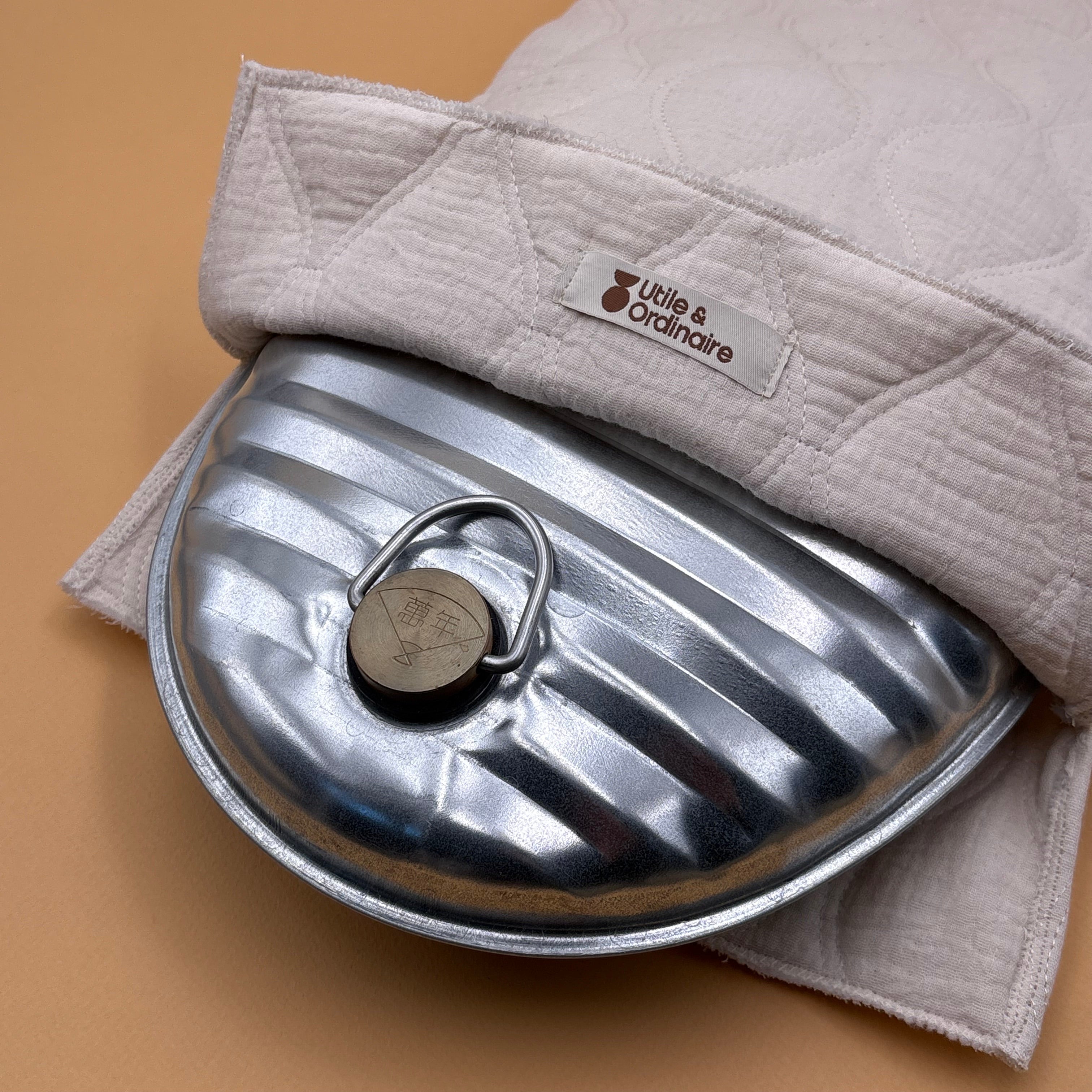 housse coton pour bouillotte yutanpo made in france