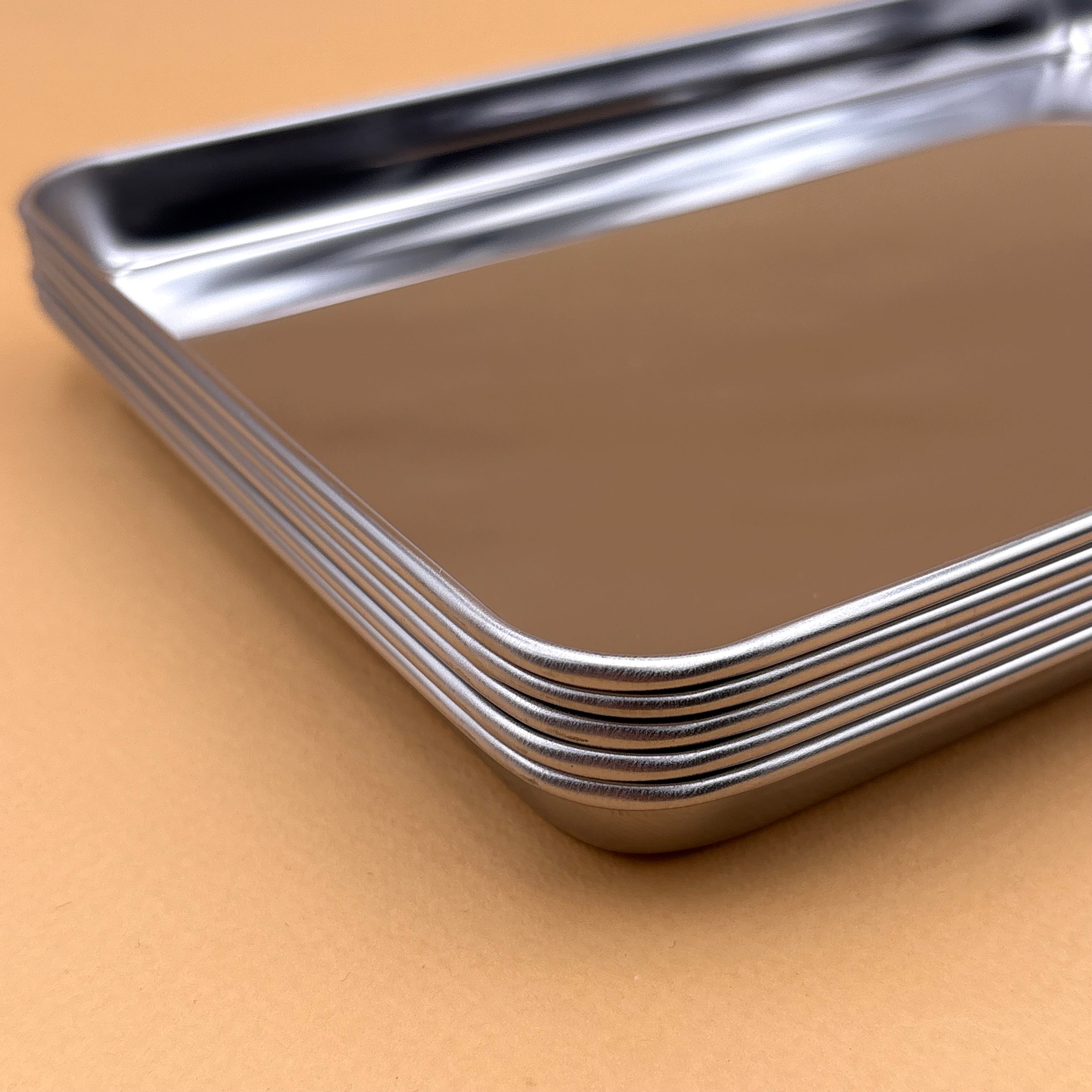 plateau preparation inox japon