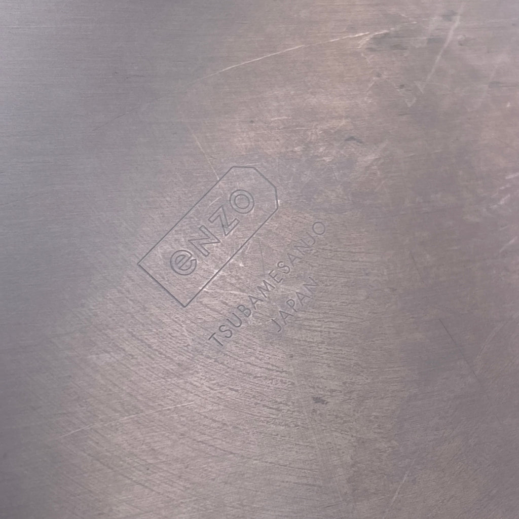 bol et passoire inox japonais