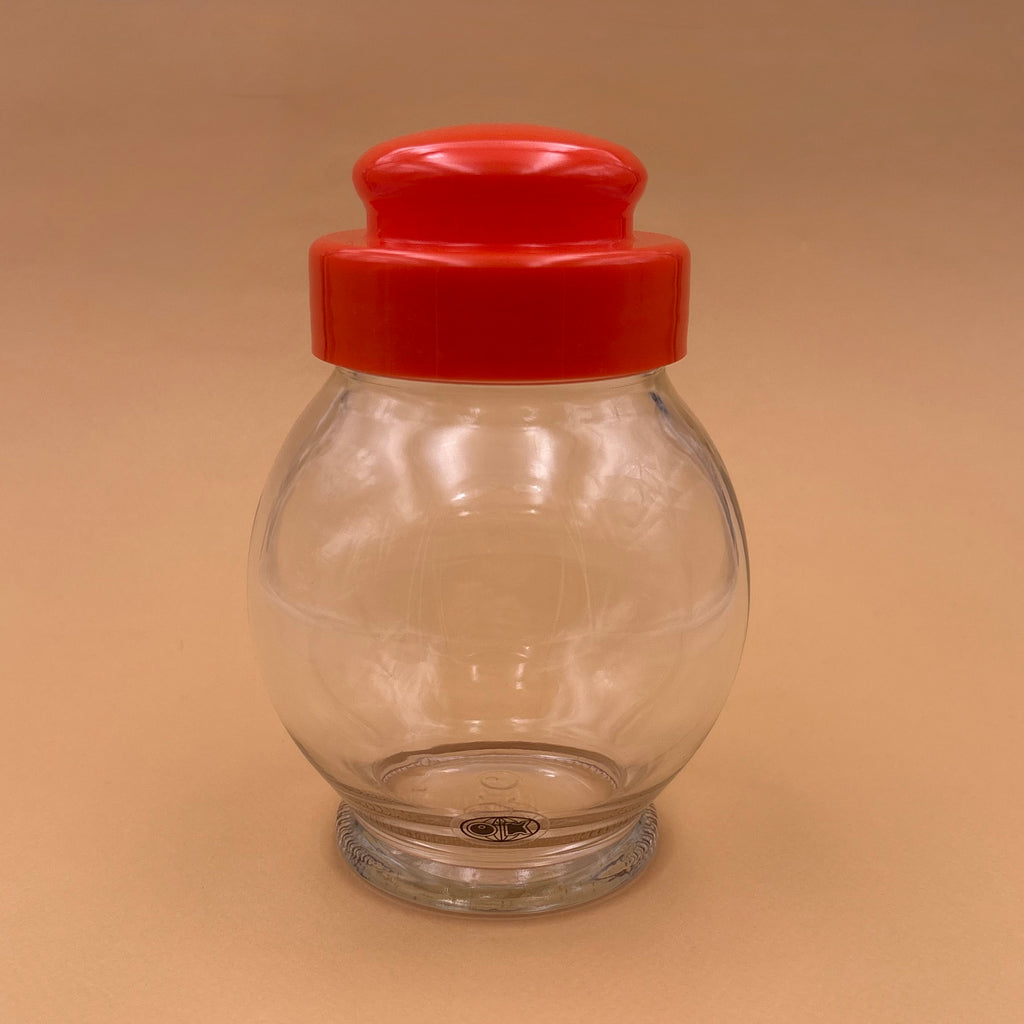 Bocal en verre confiserie OKAWA GLASS JAPON