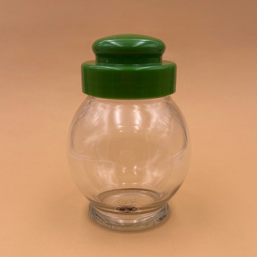 Bocal en verre confiserie OKAWA GLASS JAPON