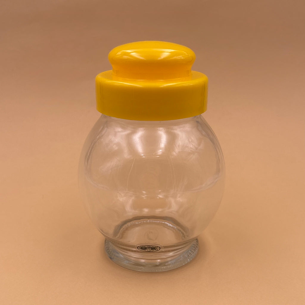 Bocal en verre confiserie OKAWA GLASS JAPON