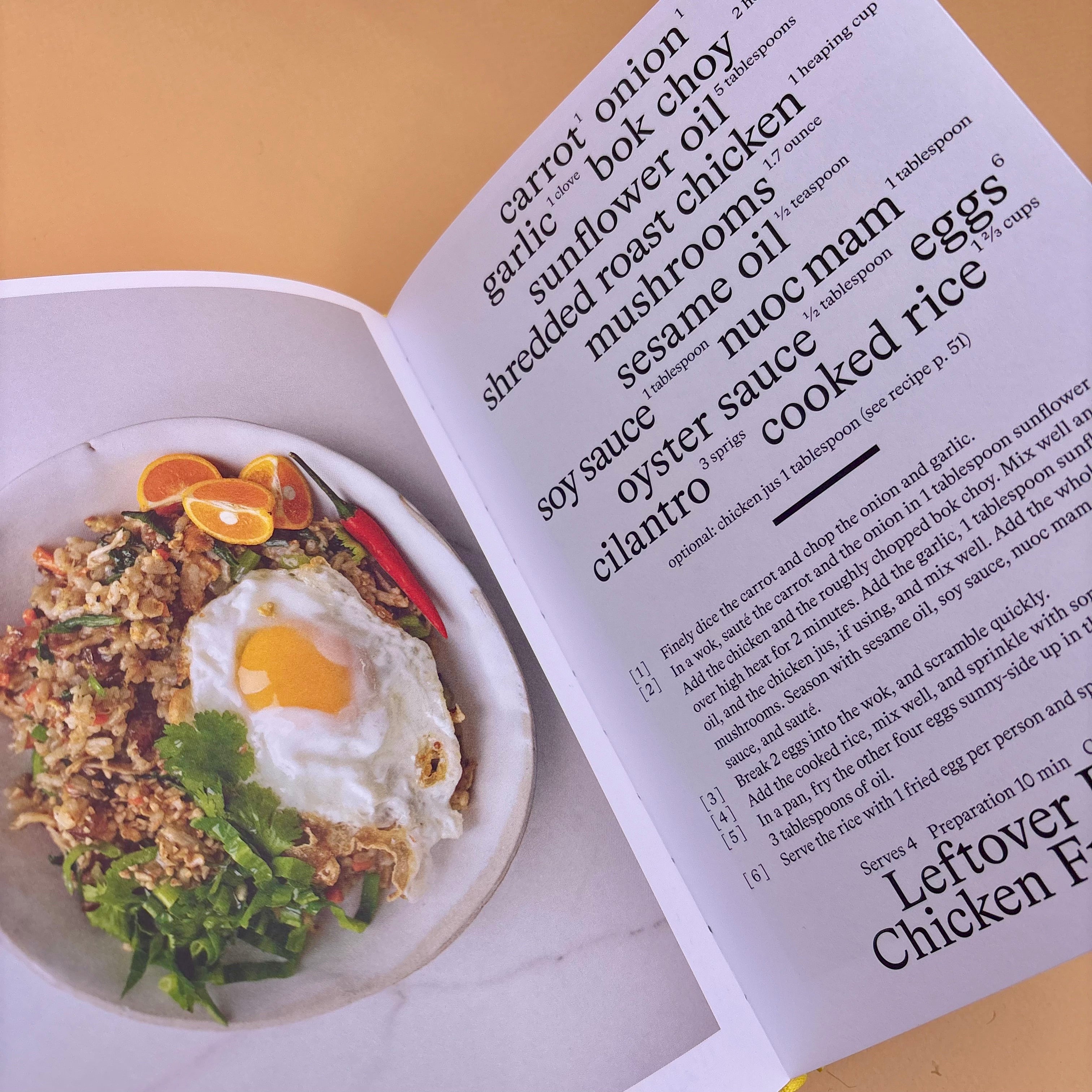 Livre cuisine social food asiatique cuisine