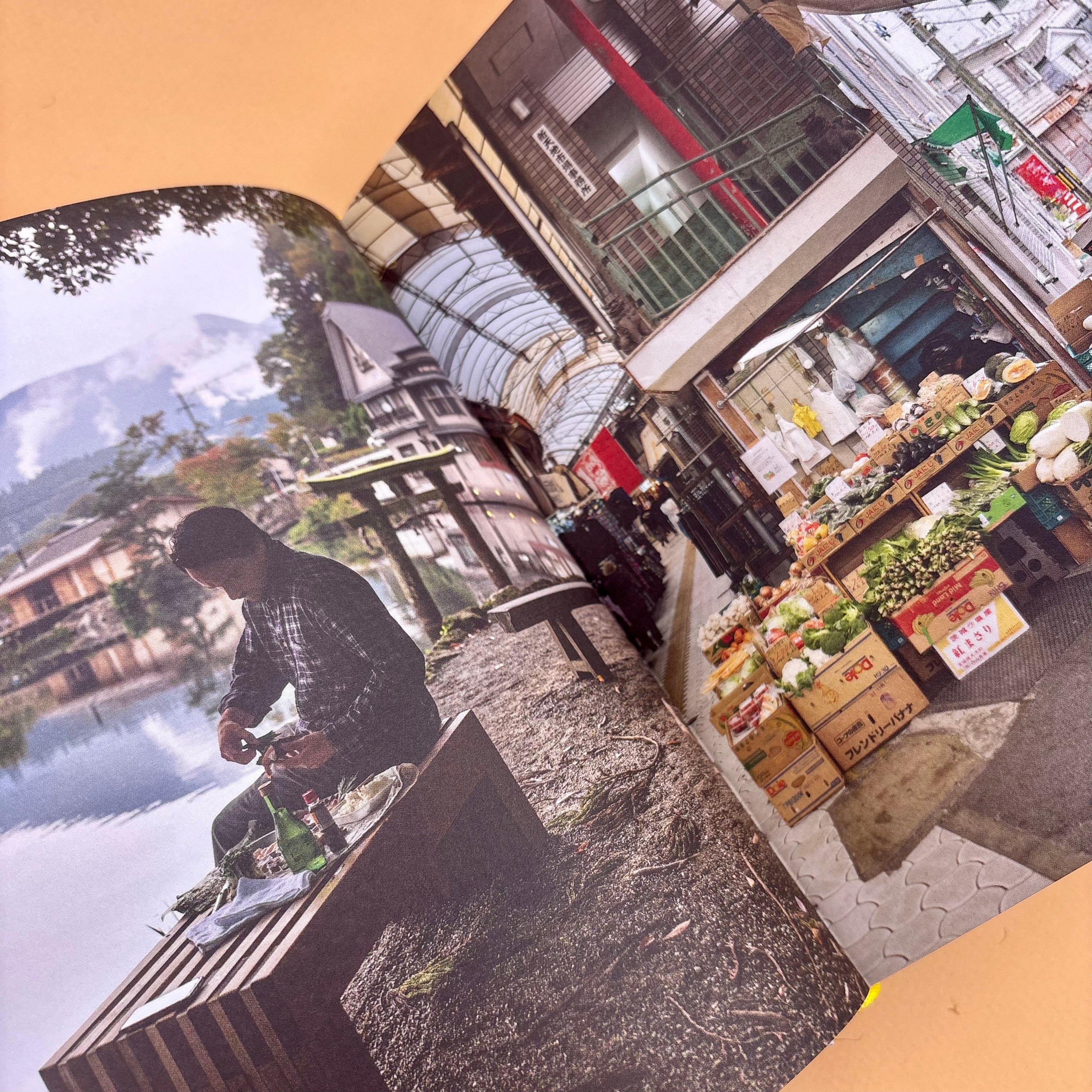 Livre cuisine social food asiatique cuisine