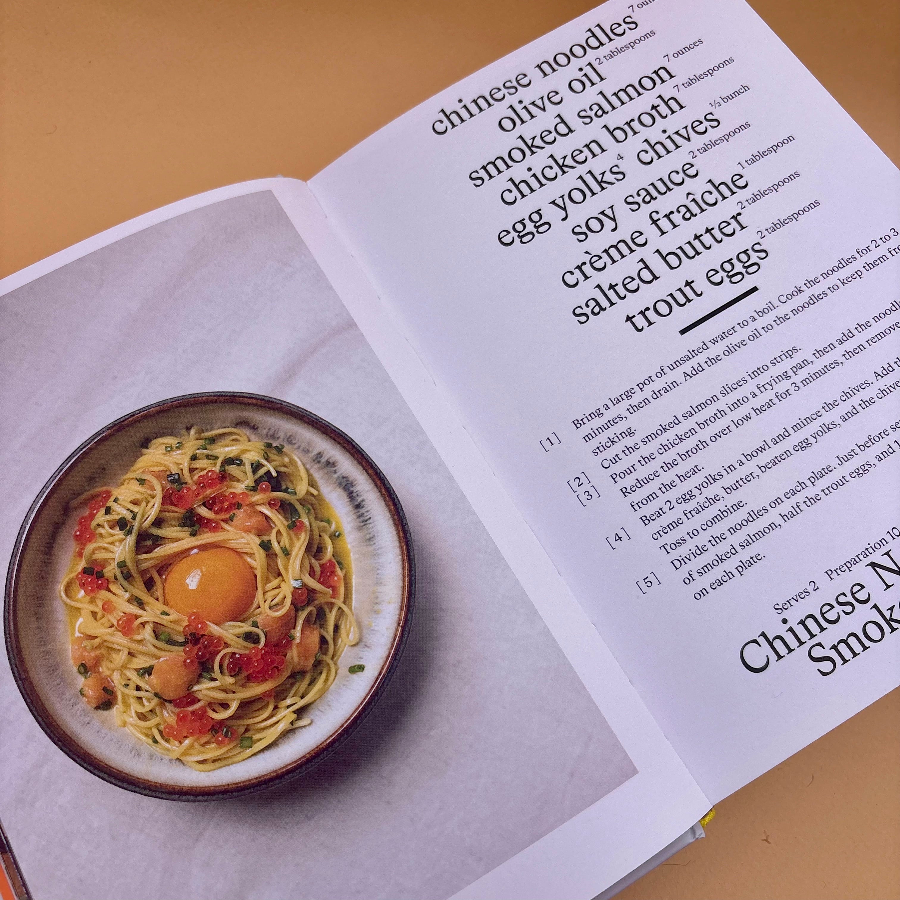 Livre cuisine social food asiatique cuisine