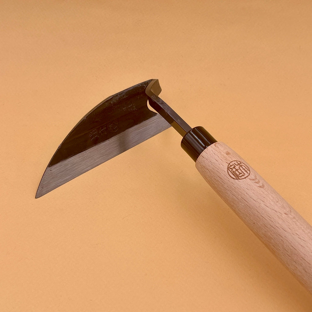 houe a desherber japonaise niwaki niwashi jardinage