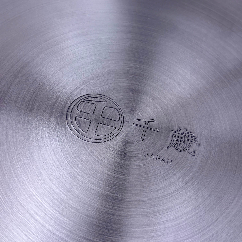 Poêle en acier carbone made in japan japon sans PFOA PFAS equivalent debuyer