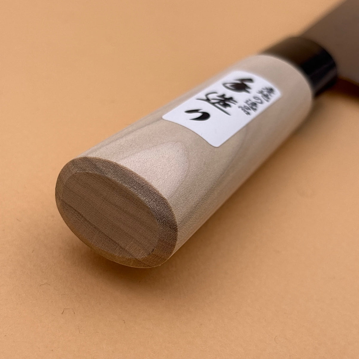 couteau japonais nakiri legumes inox stainless steel
