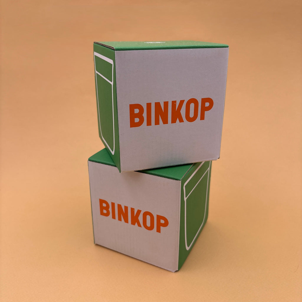 verre a eau recyclé BINKOP OKAWA GLASS JAPON
