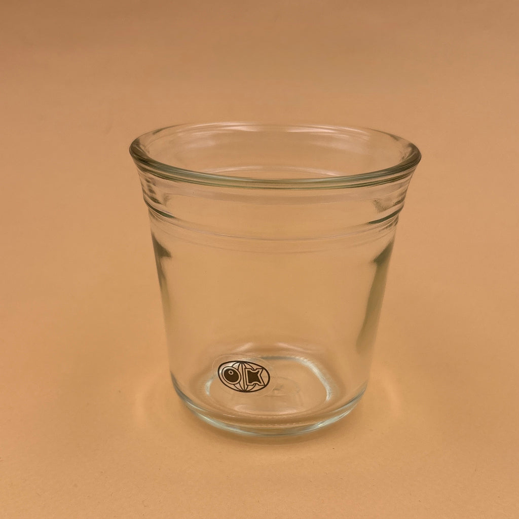 verre a eau recyclé BINKOP OKAWA GLASS JAPON