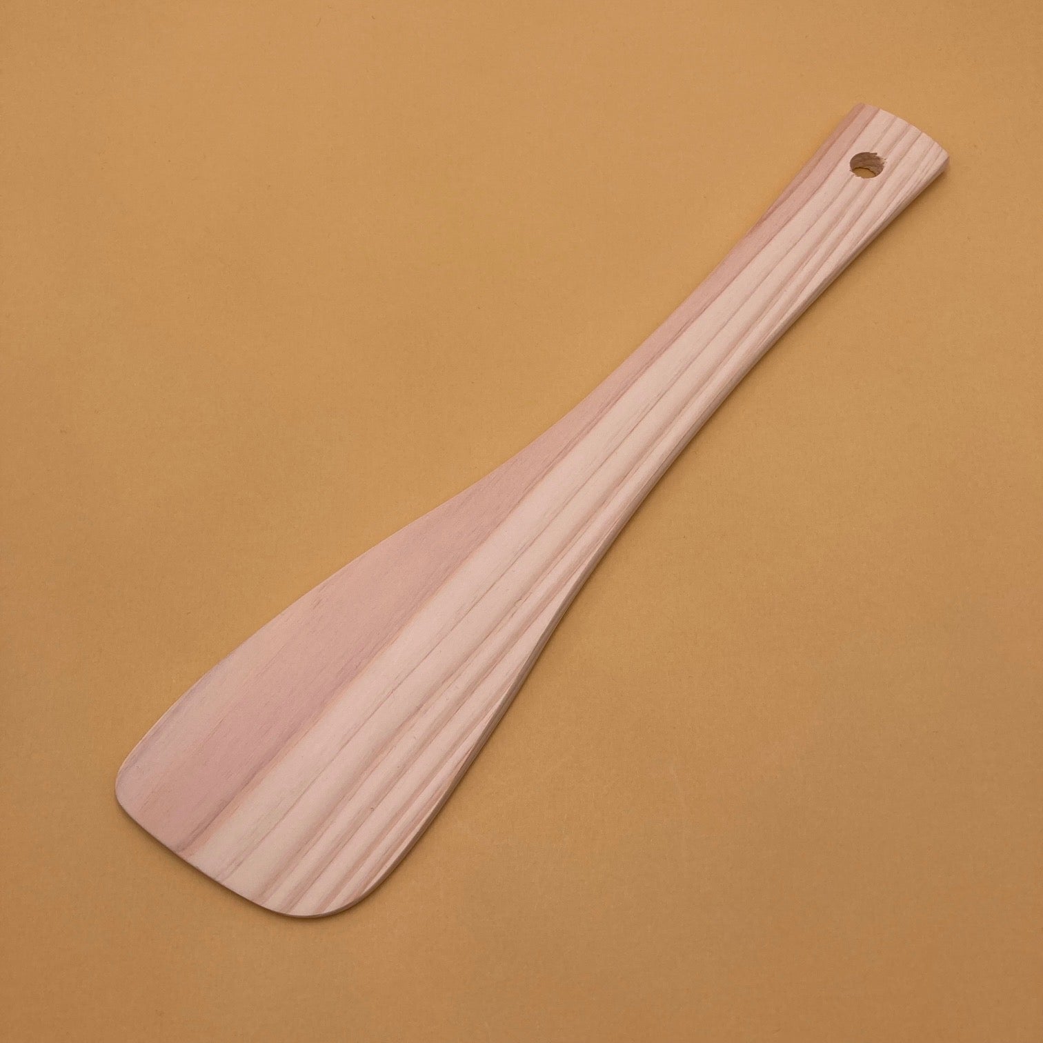 spatule bois hinoki japon cuisine