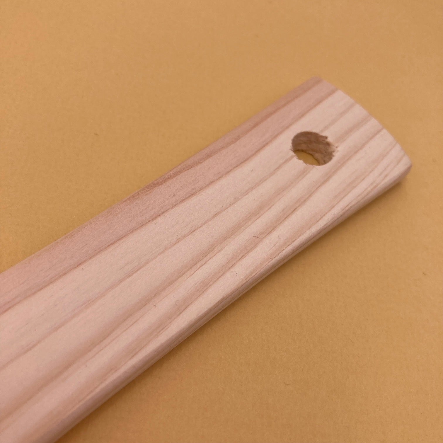 spatule bois hinoki japon cuisine