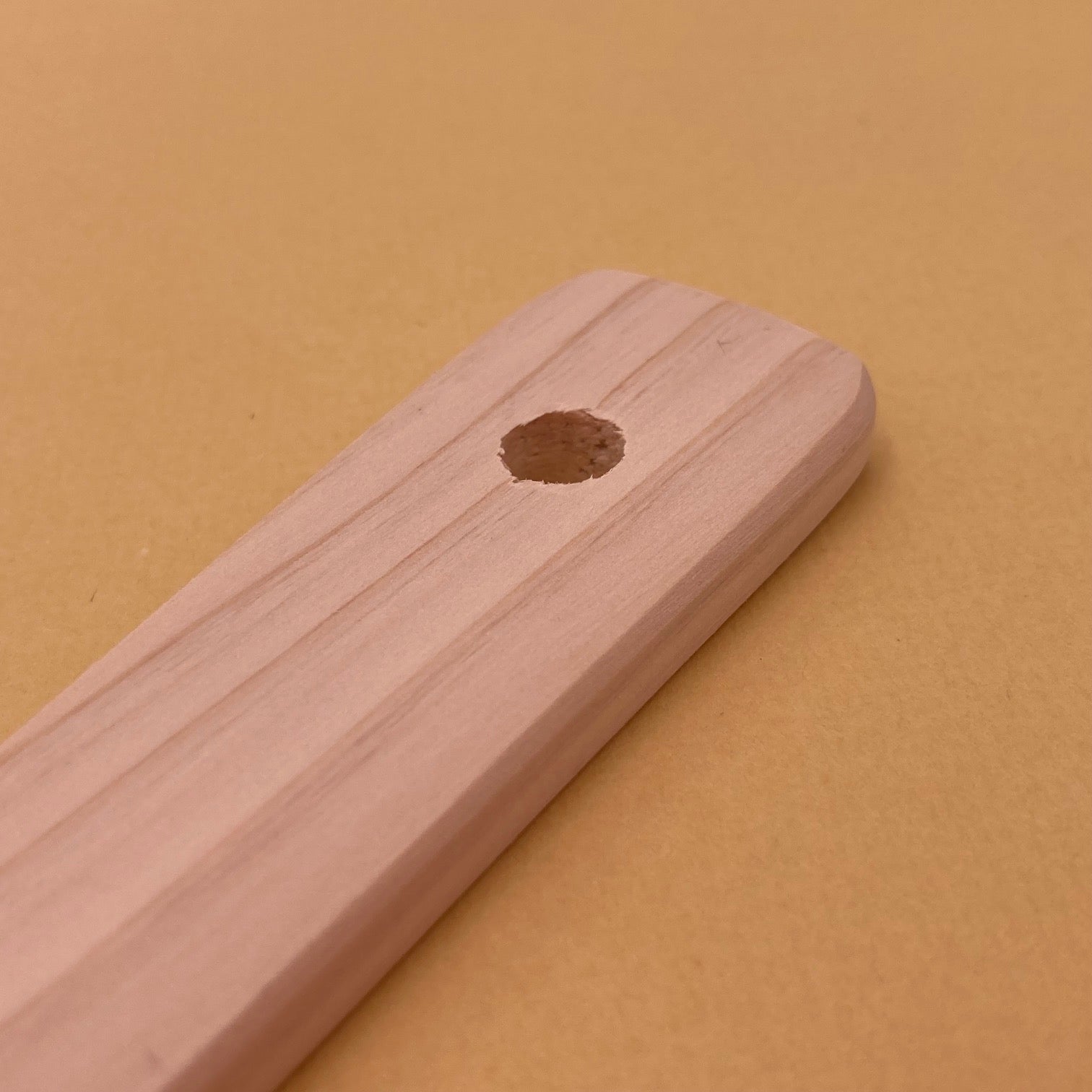 spatule bois hinoki japon cuisine