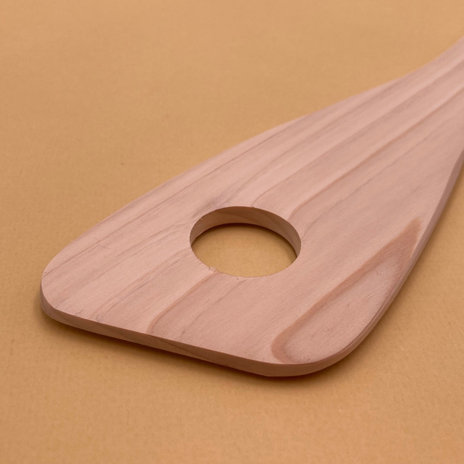 spatule bois hinoki japon cuisine