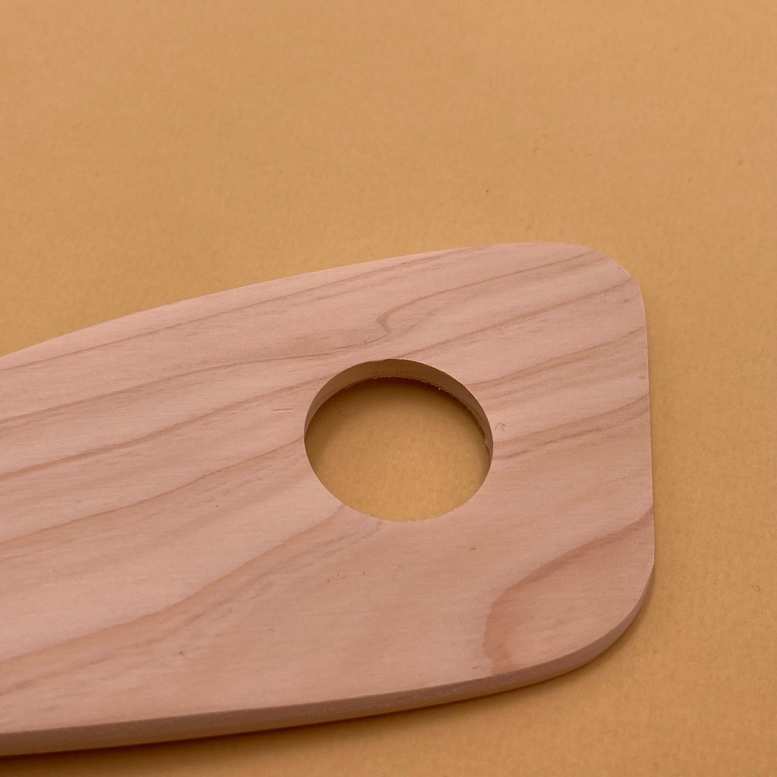 spatule bois hinoki japon cuisine