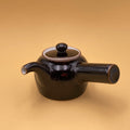 theiere kyusu de hasami hakusan japonaise