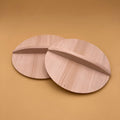 Couvercles en bois