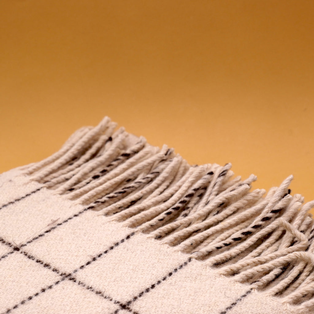 plaid en laine europe portugal france mouton artisanal chaud
