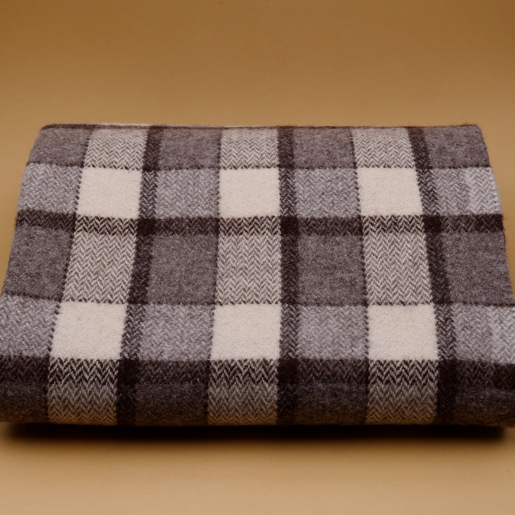 plaid en laine europe portugal france mouton artisanal chaud