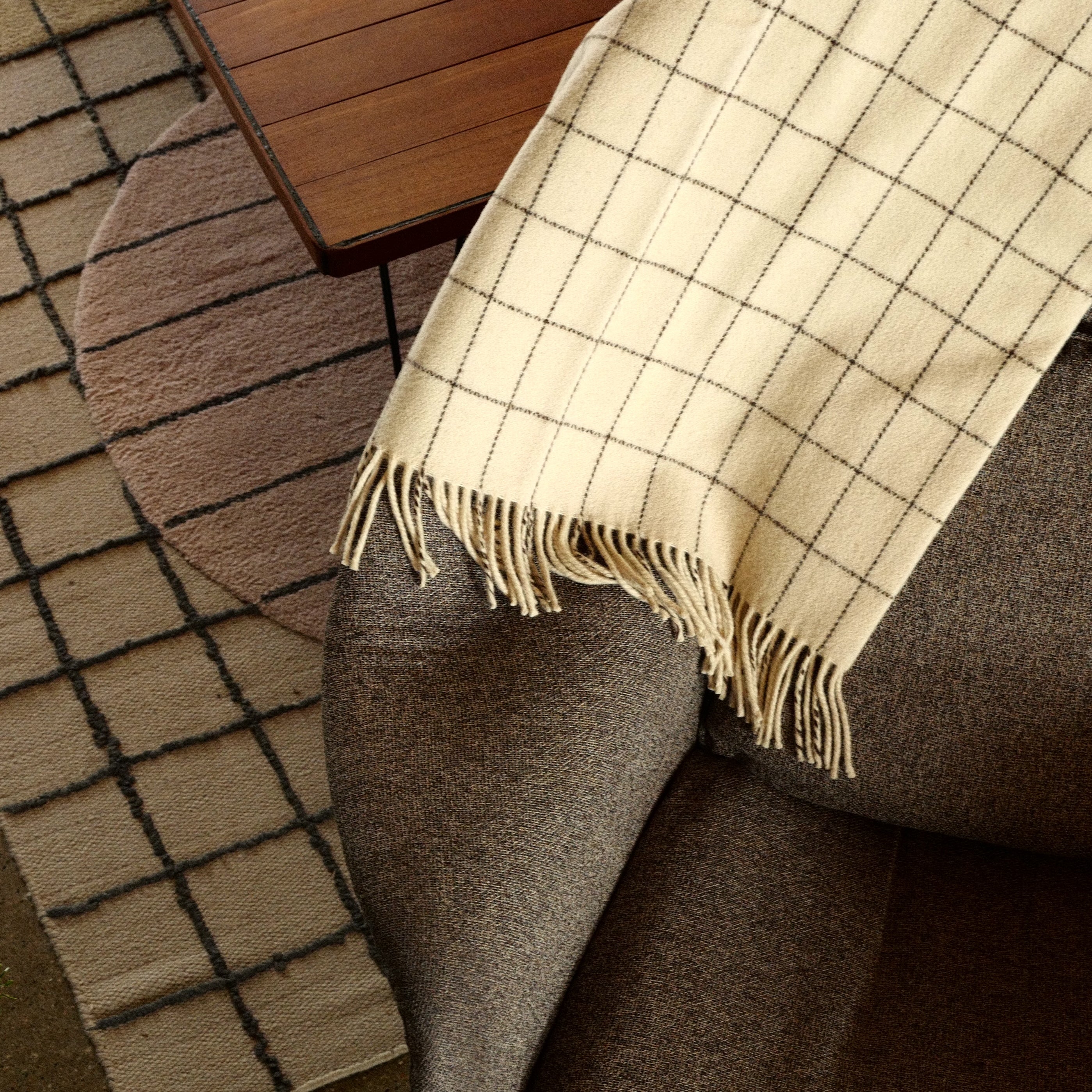 plaid en laine europe portugal france mouton artisanal chaud