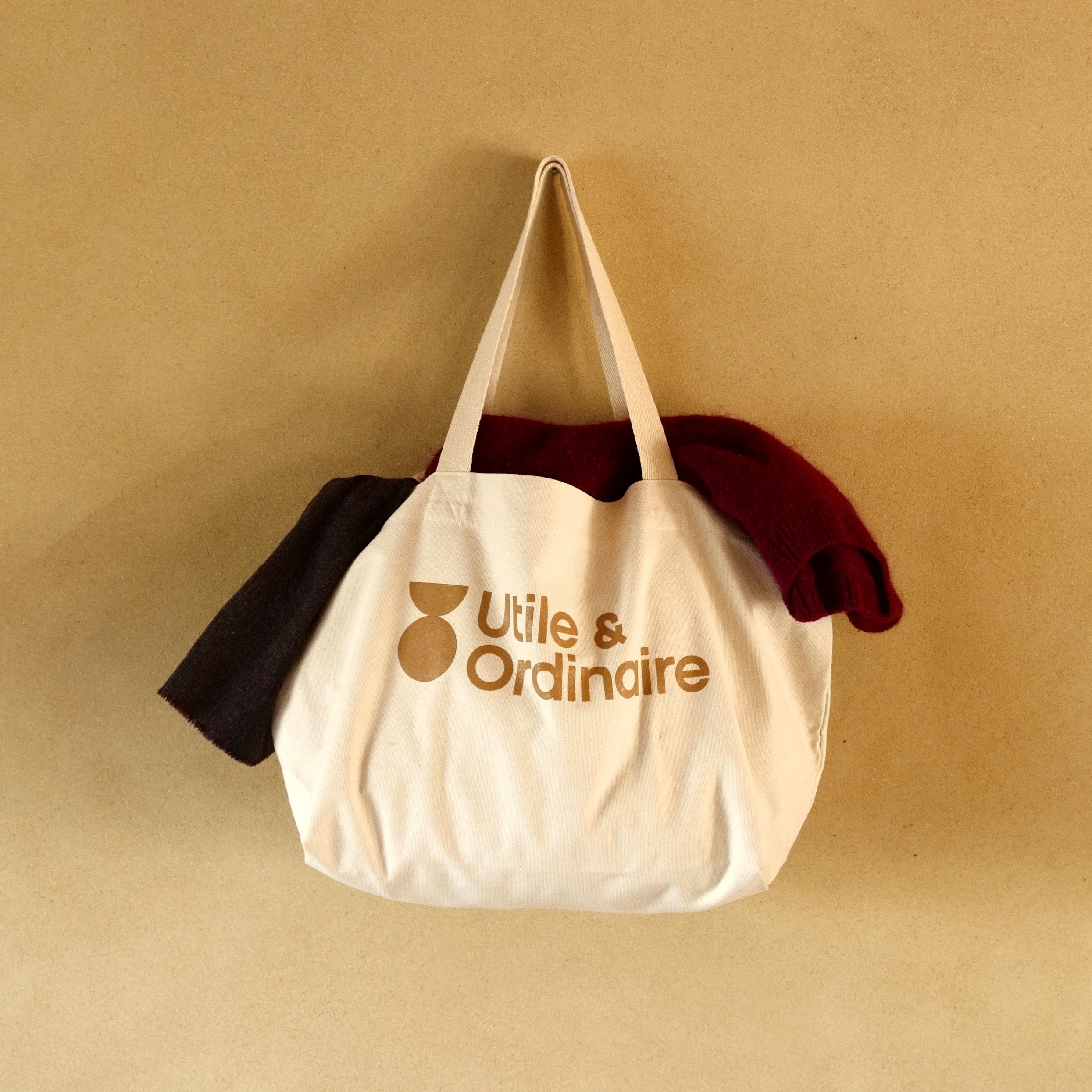 tote bag sac fourre tout solide durable marché ecologique bio