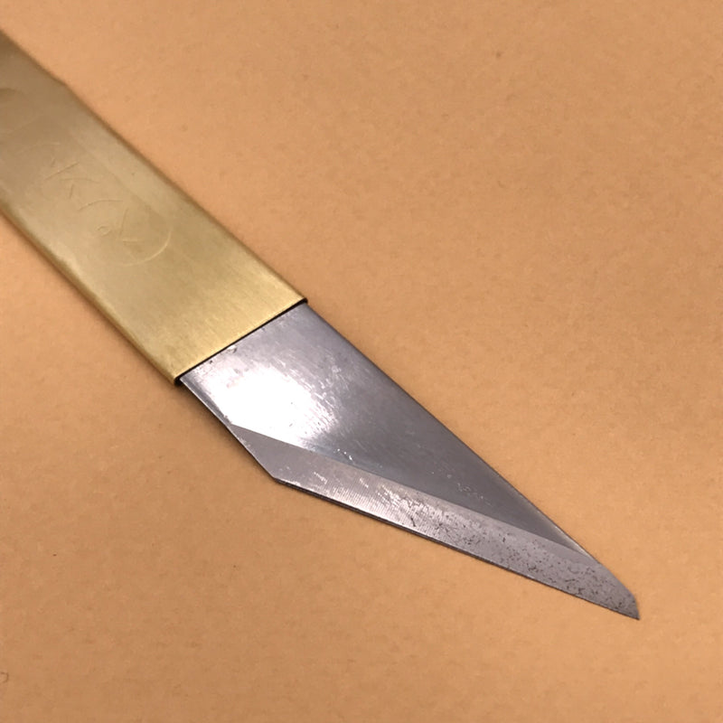 Yoshiharu SS Penanto kiridashi couteau japonais