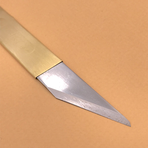 Yoshiharu SS Penanto kiridashi couteau japonais