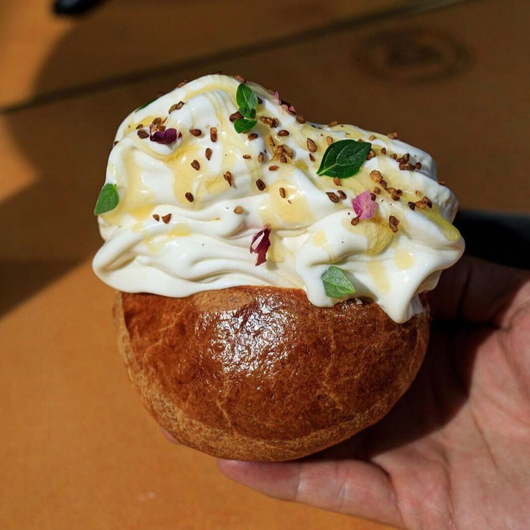 Chestnut honey and raw cocoa