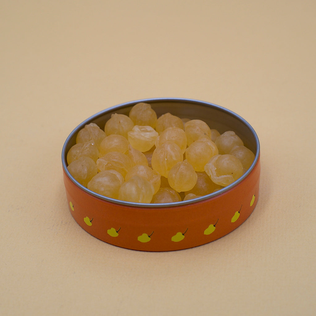 thesocialfood bonbons miel piment matshi delarosée