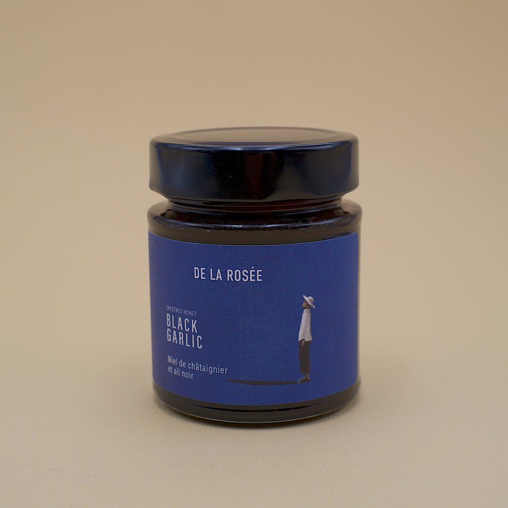 de la rosée ail noir miel