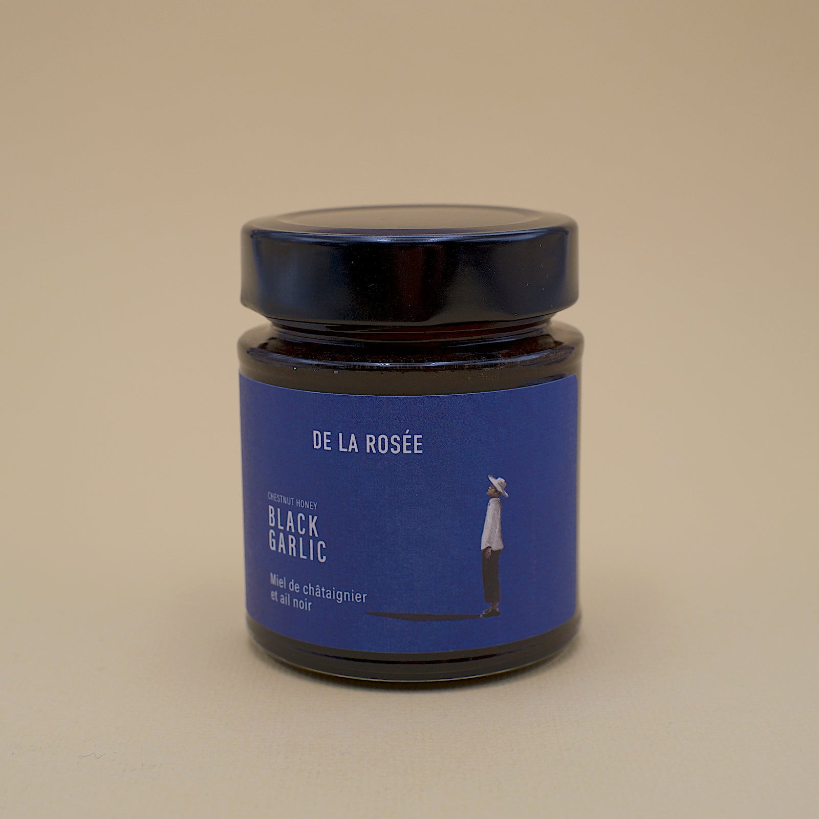 de la rosée ail noir miel